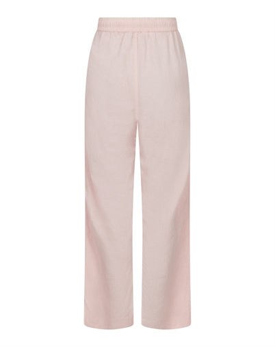 Neo Noir - Sonar Linen Bukser - Rose Smoke 